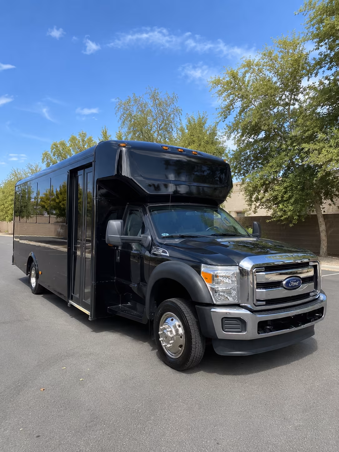 Lafayette Prom & Homecoming Transportation group transportation