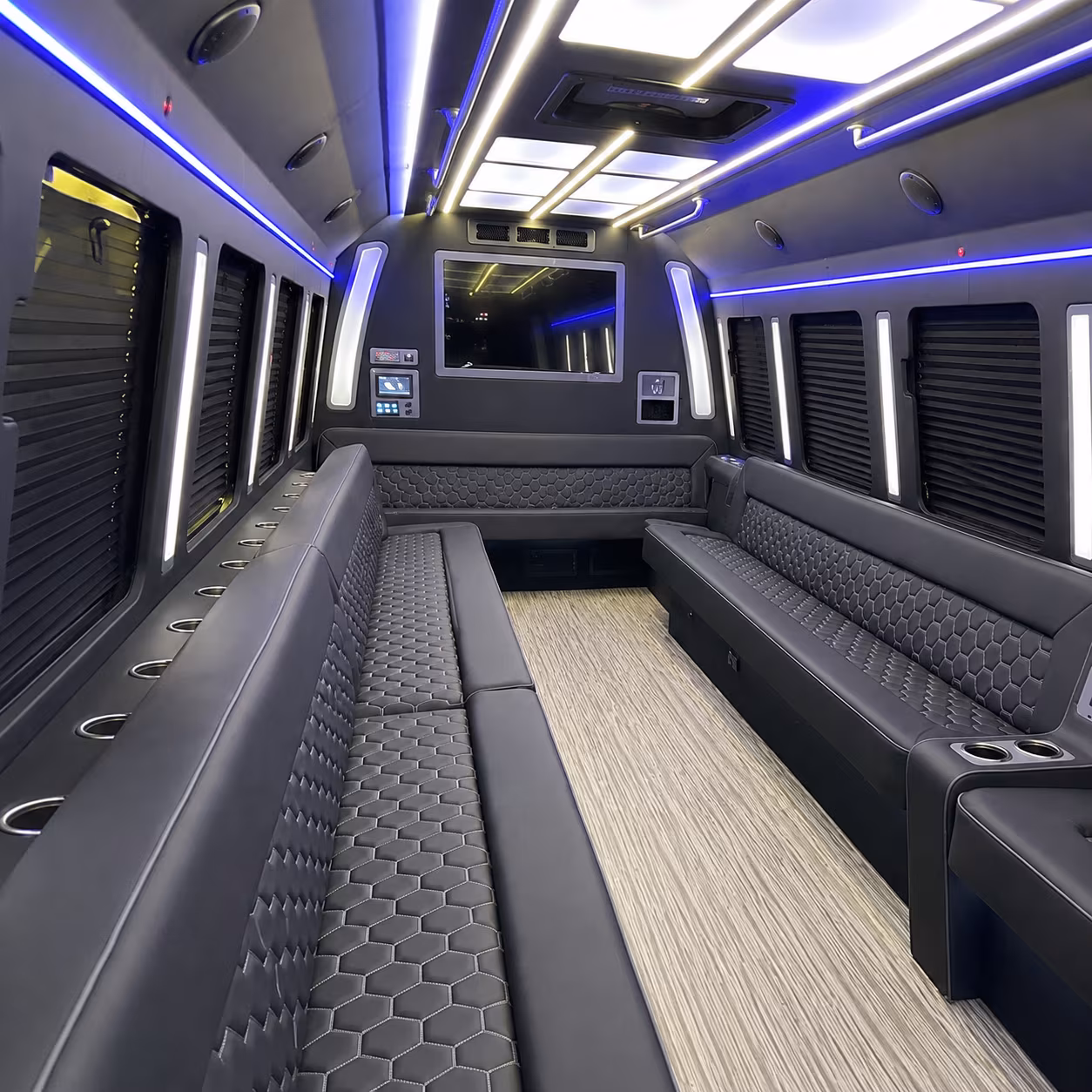 Lafayette Prom & Homecoming Transportation pickup coordination