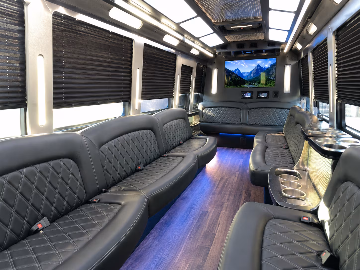Lafayette Prom & Homecoming Transportation route planning