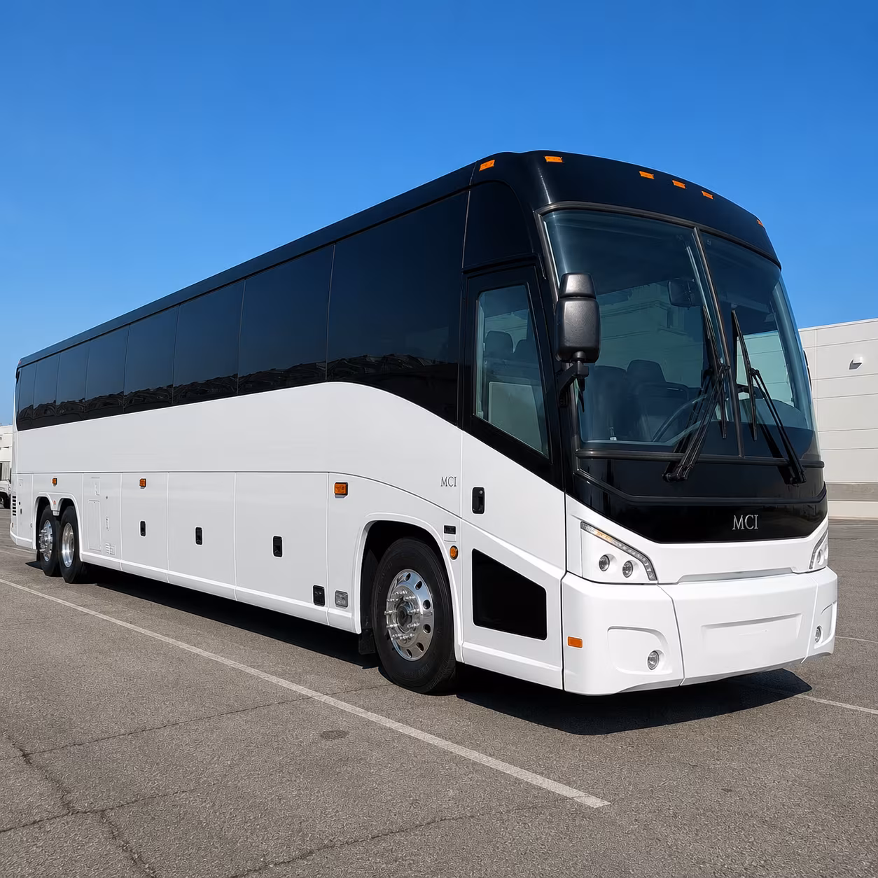 Lafayette Wedding Transportation & Shuttle Service