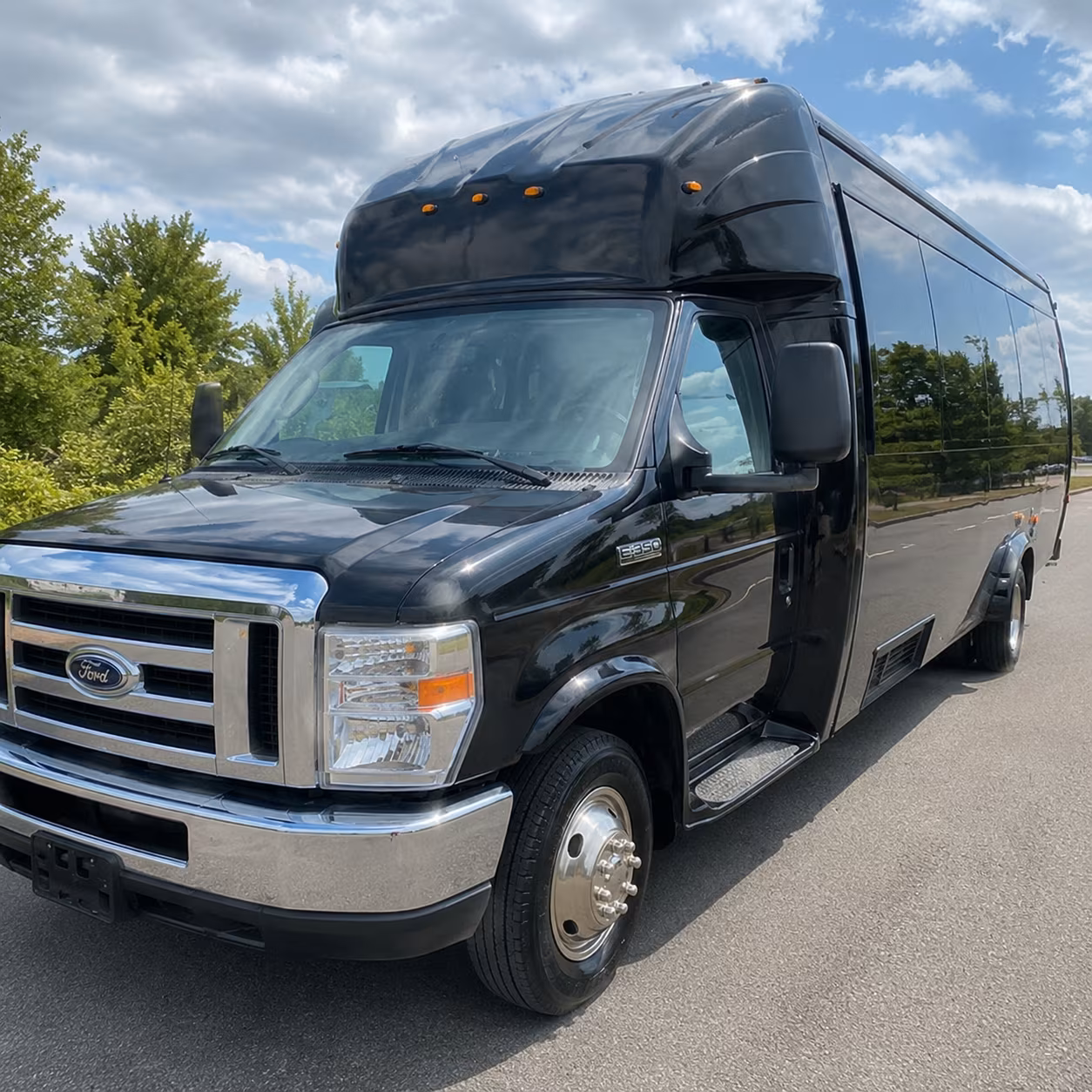 Lafayette Winery Tour & Pub Crawl Transportation route planning