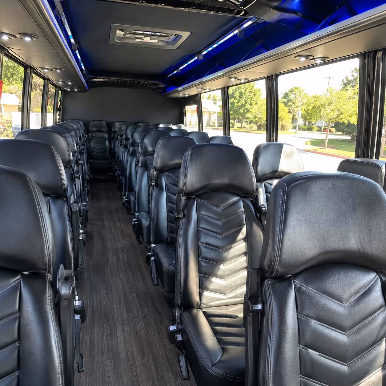 Lake Charles School Event & Field Trip Transportation