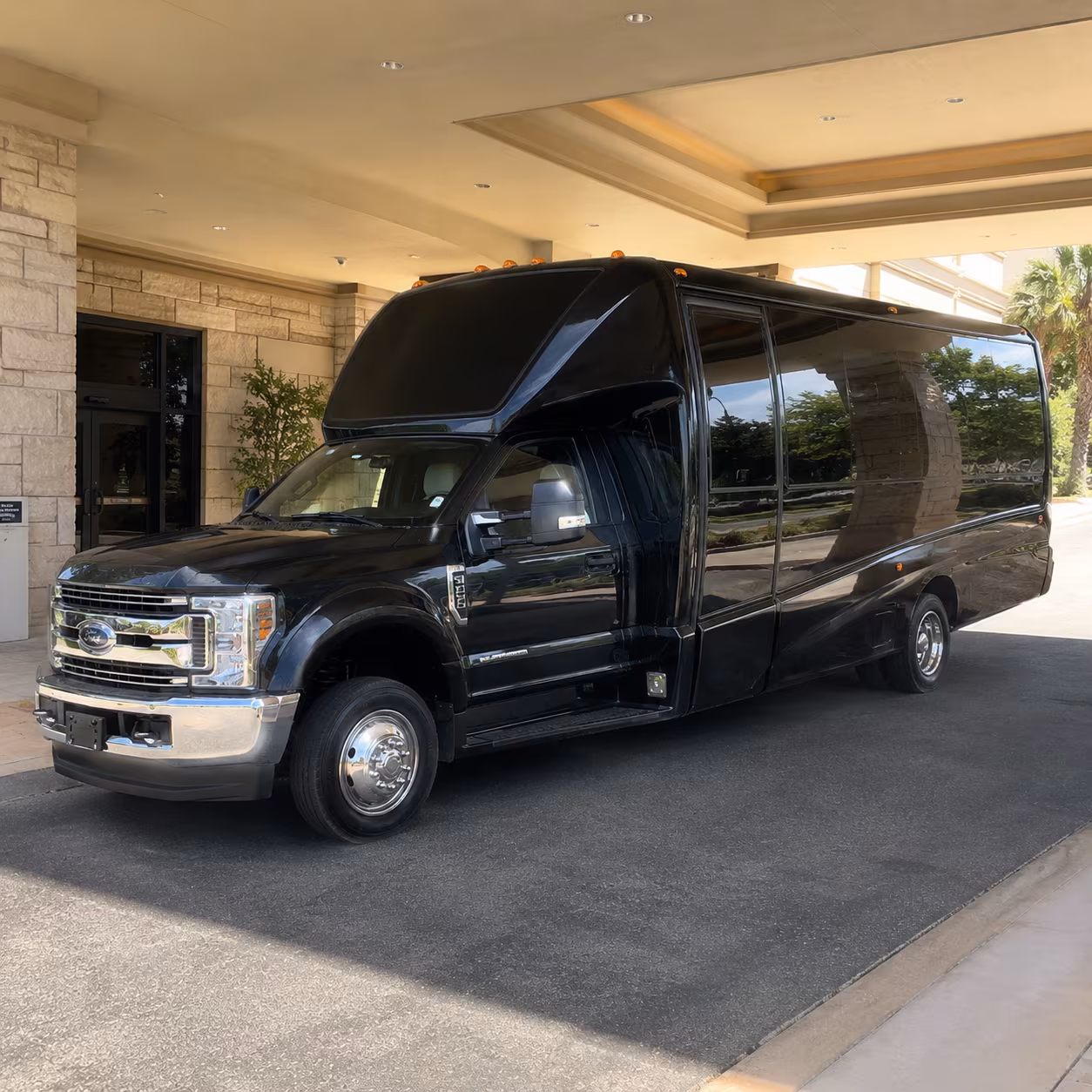 Lake Charles Sporting Event Transportation