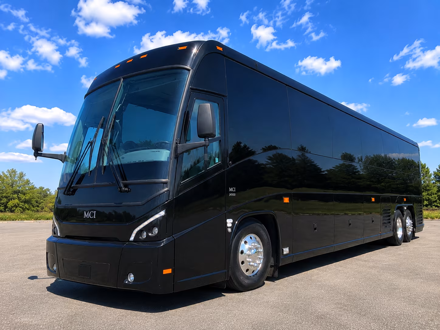 Lake Charles Wedding Transportation & Shuttle Service