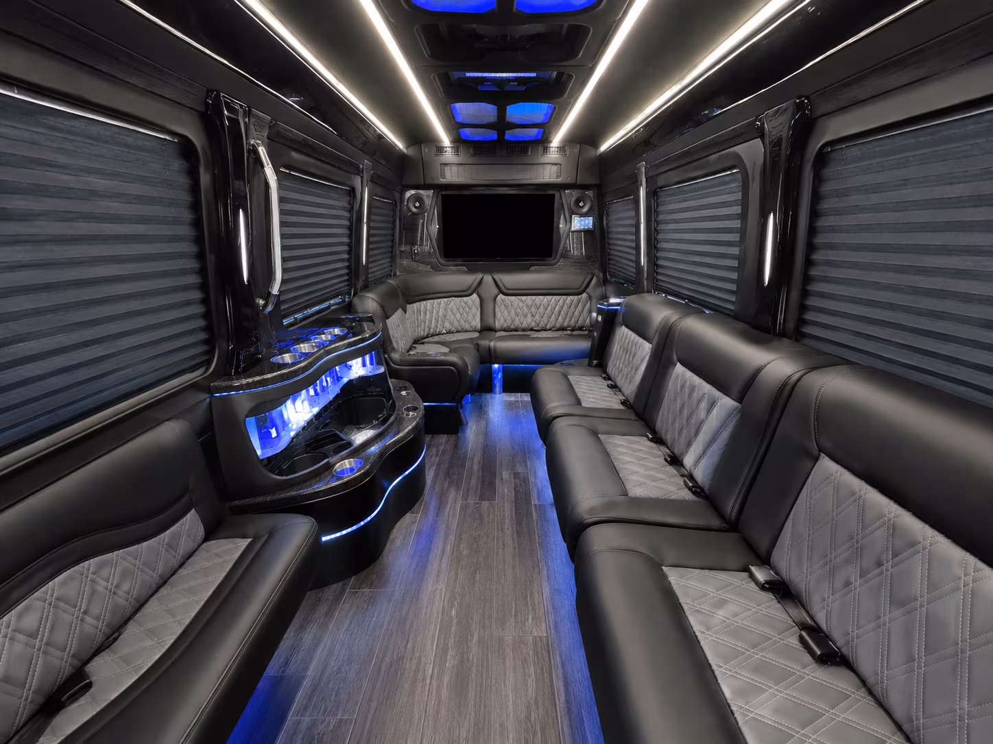 New Orleans Concert Transportation & Shuttles