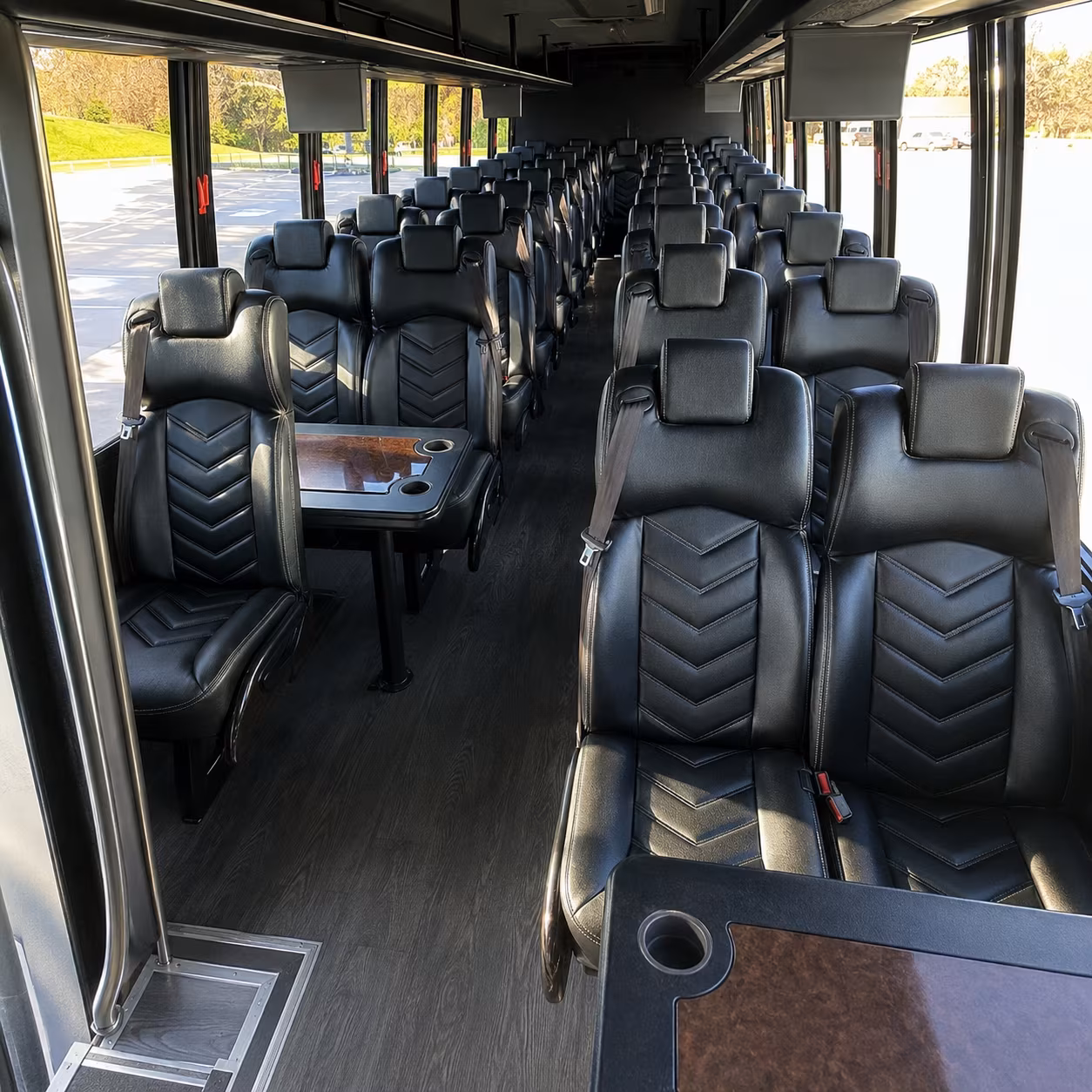 New Orleans Corporate Event Transportation