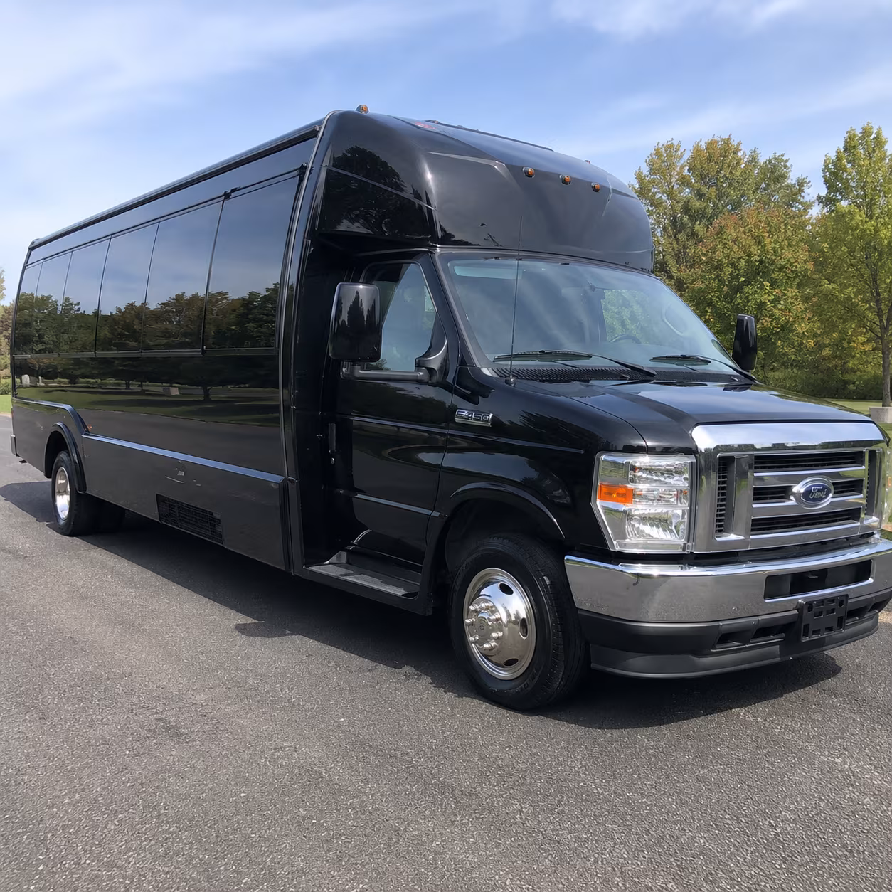 New Orleans Party Bus Rental