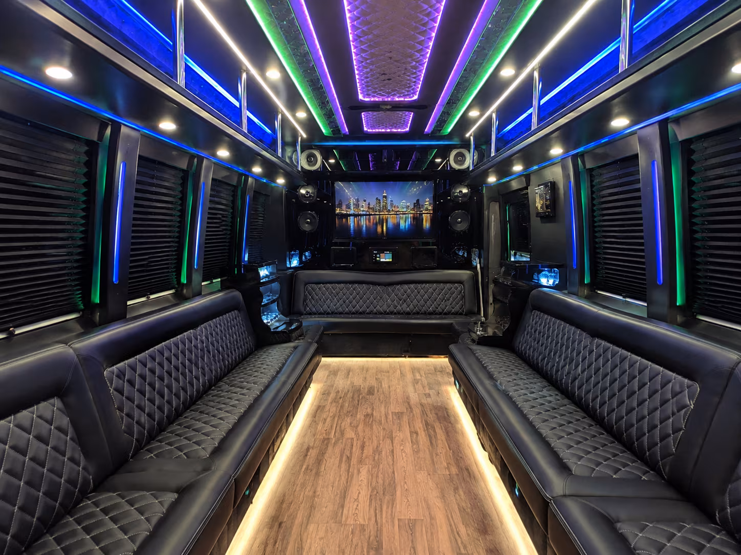 Port Arthur Bachelor & Bachelorette Transportation