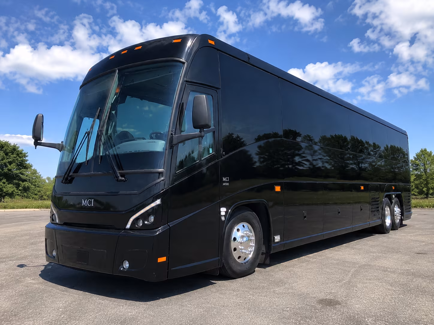 Port Arthur Concert Transportation & Shuttles