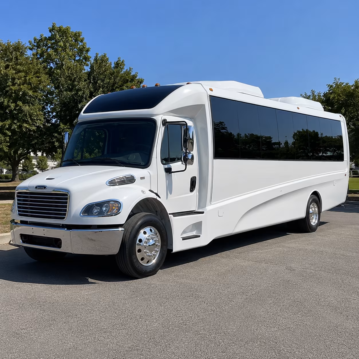 Port Arthur Corporate Event Transportation