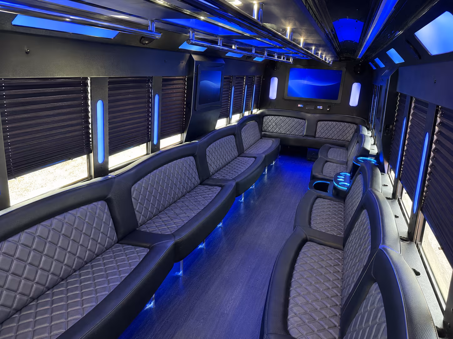 Port Arthur Party Bus Rental