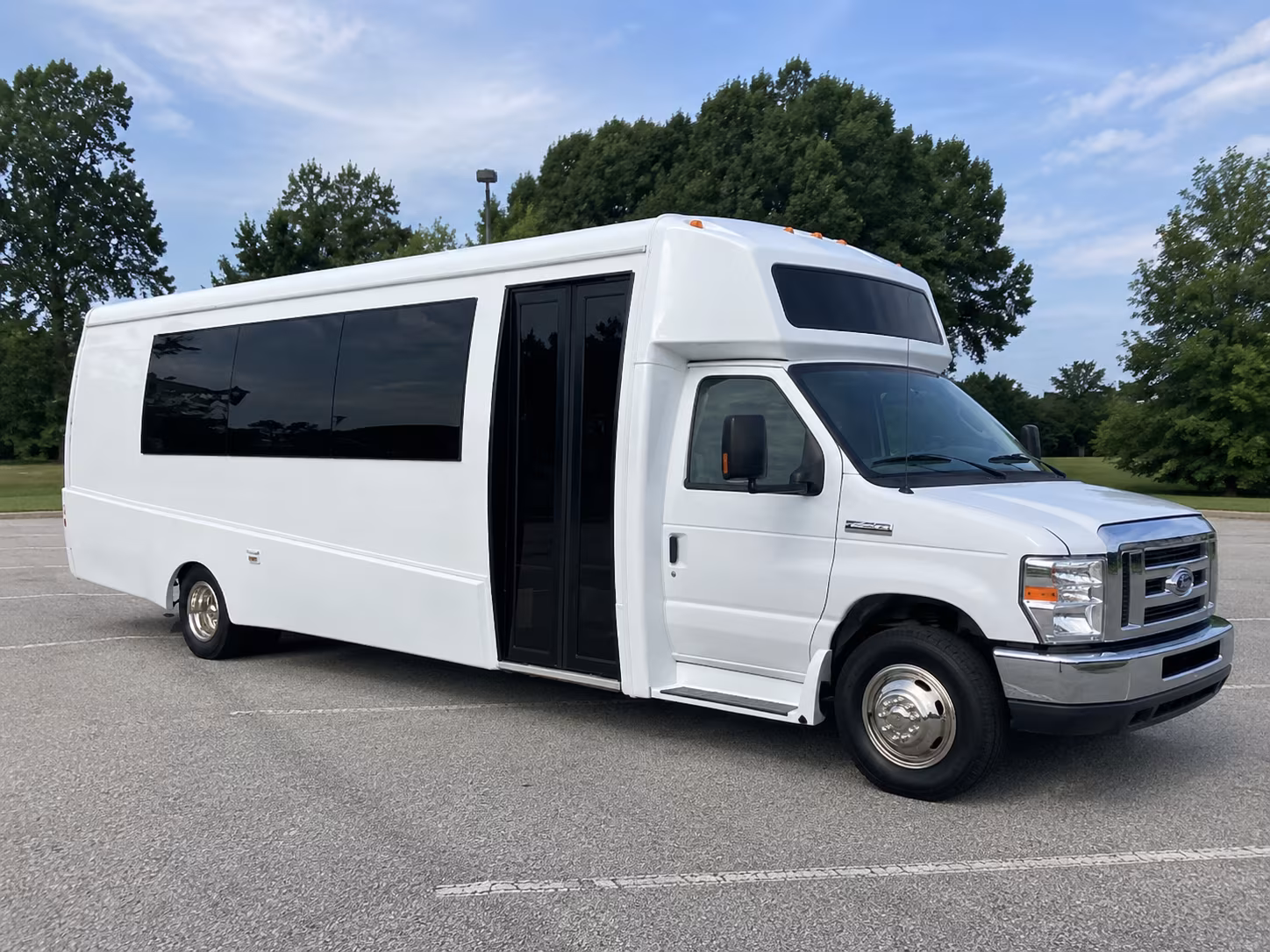 Port Arthur Party Bus Rental