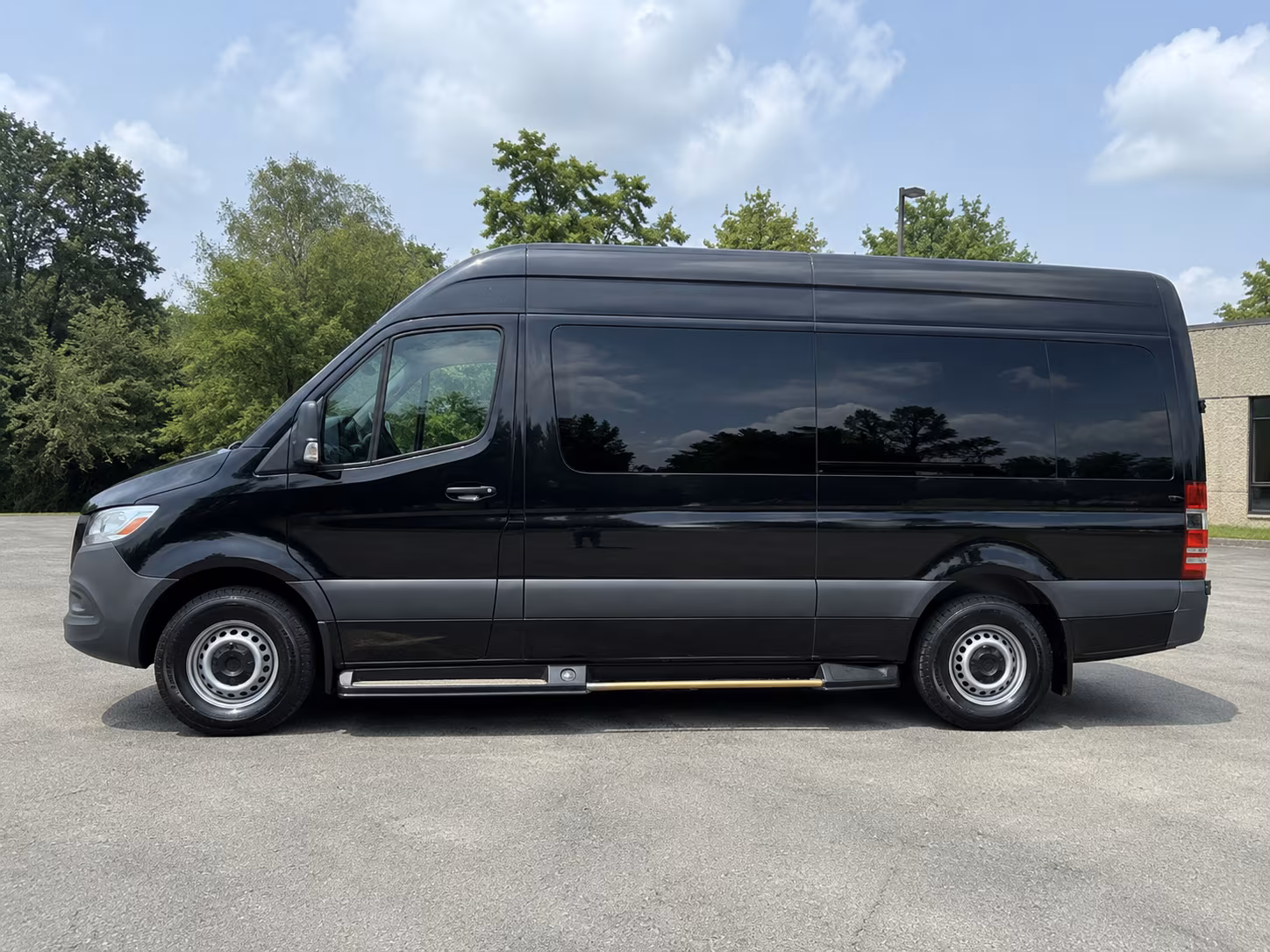 Port Arthur Wedding Transportation & Shuttle Service