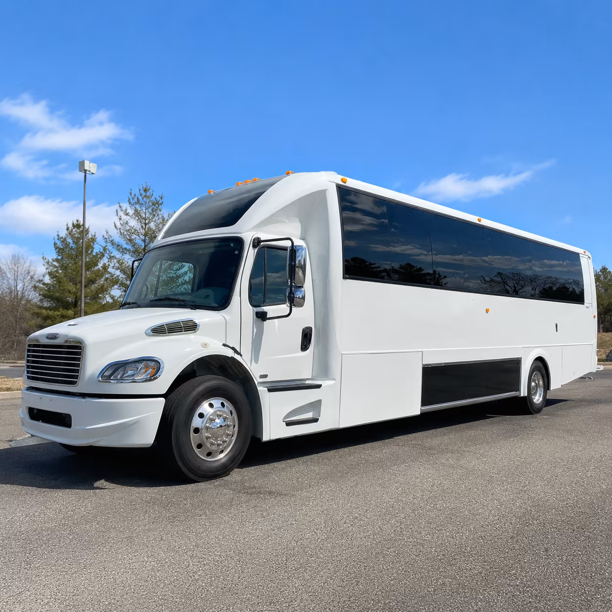 Lafayette Private Event Transportation