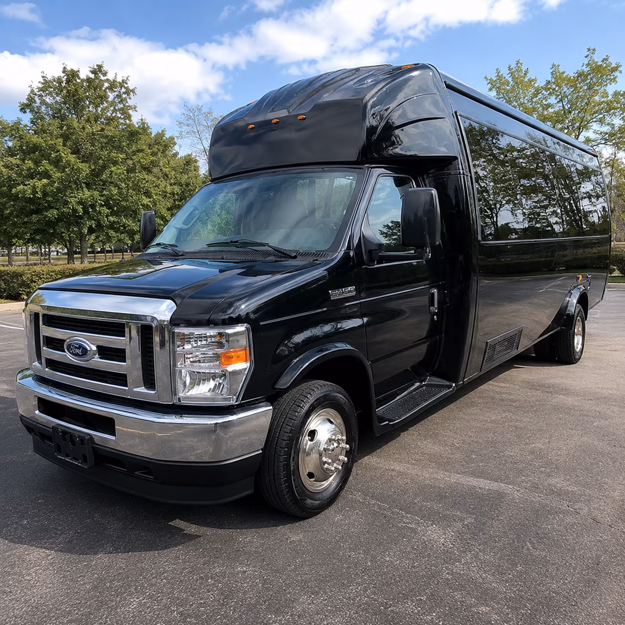 Lafayette Prom Transportation