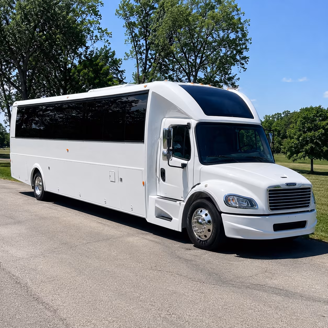 Shreveport Party Bus Rental