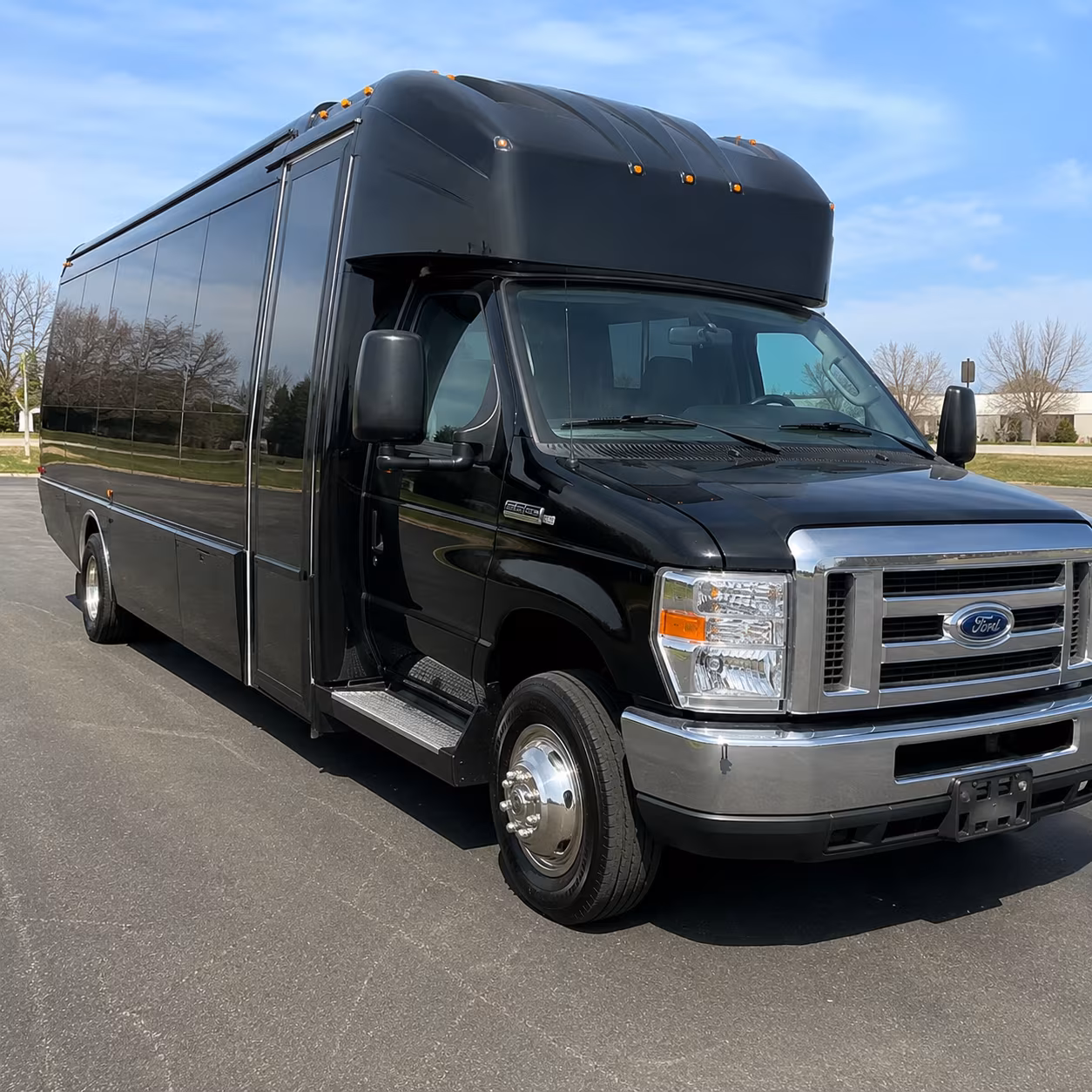 Shreveport Private Event Transportation Services