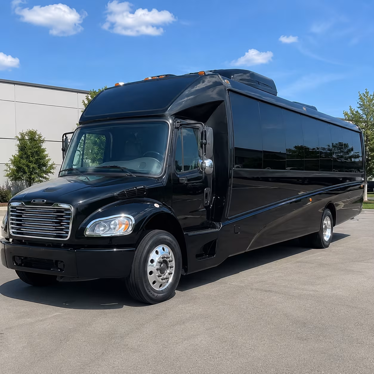 Shreveport School Event & Field Trip Transportation