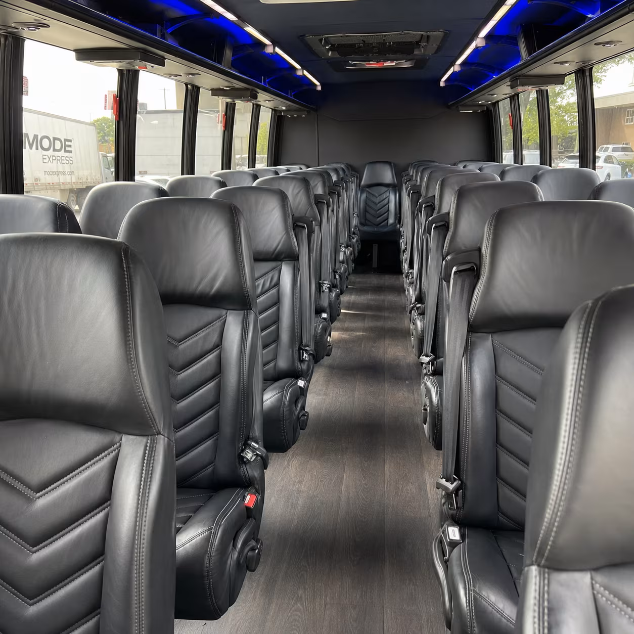 Shreveport Wedding Transportation & Shuttle Service