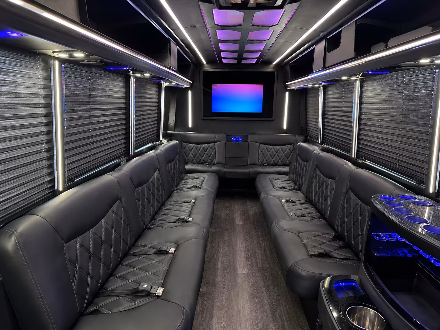 Shreveport Winery Tour & Pub Crawl Transportation