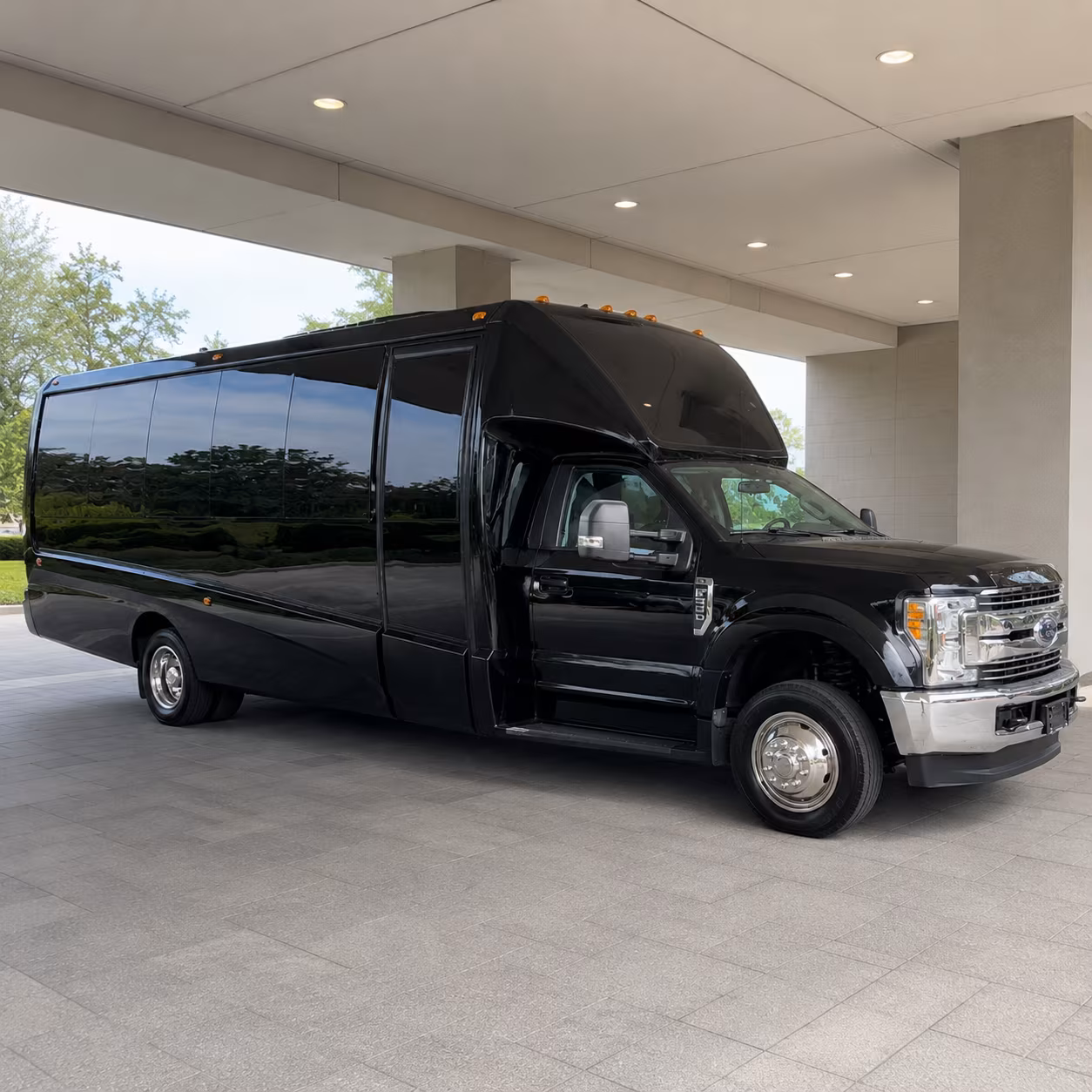 Lafayette Sporting Event Transportation