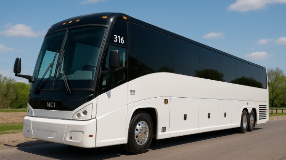 lafayette birthday party bus rentals