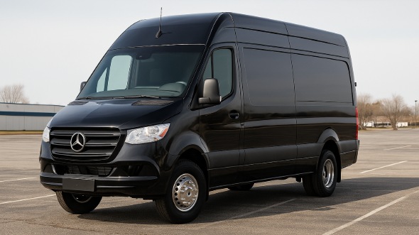 lafayette private event transportation minibus rental