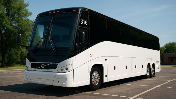lafayette prom and homecoming party bus rental